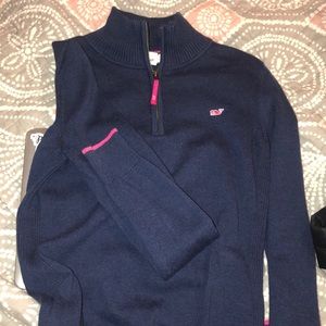 Vineyard Vines Quarter Zip